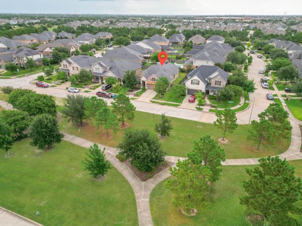 16706 Blackland Prairie Drive, Cypress TX 77433