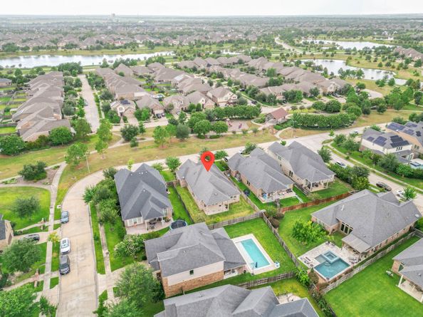 16706 Blackland Prairie Drive, Cypress TX 77433