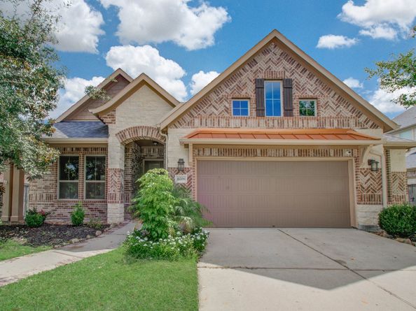 16706 Blackland Prairie Drive, Cypress TX 77433