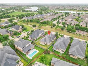 16706 Blackland Prairie Drive, Cypress TX 77433