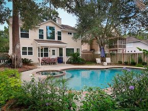 48 W New Avery Place, The Woodlands TX 77382