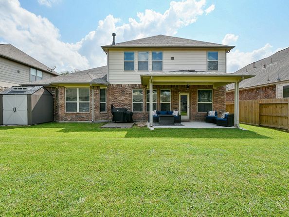 14819 Vesper Lake Court, Humble TX 77396