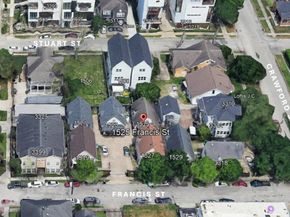 1525 Francis Street, Houston TX 77004