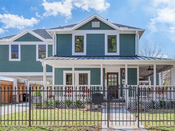 1535 Rutland Street, Houston TX 77008