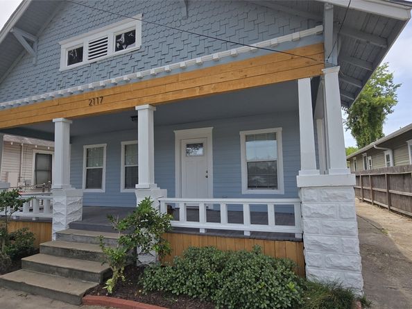 2117 Marion Street, Houston TX 77009