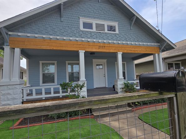 2117 Marion Street, Houston TX 77009