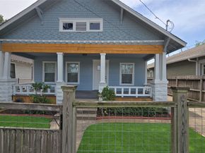 2117 Marion Street, Houston TX 77009