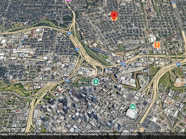 2117 Marion Street, Houston TX 77009