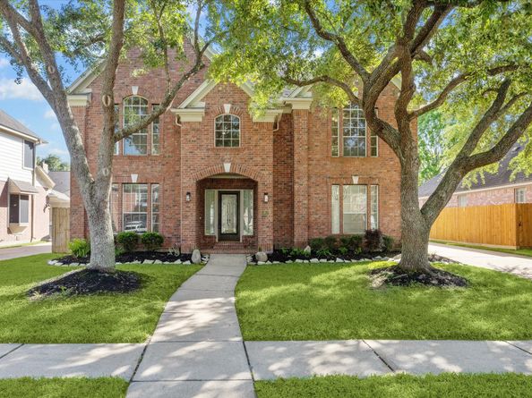 13822 Inland Spring Court, Houston TX 77059