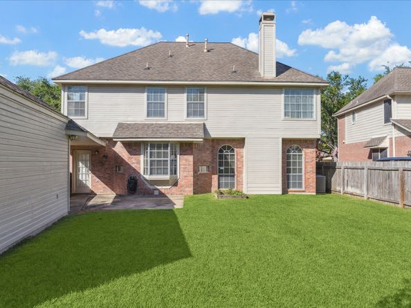 13822 Inland Spring Court, Houston TX 77059