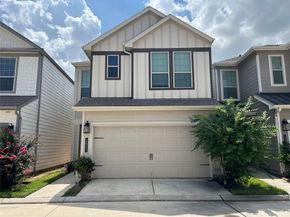 10315 Harmon Smith Drive, Houston TX 77025