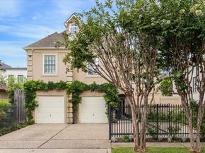 2509 Westgate Drive, Houston TX 77019