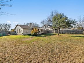 3112 Freemont ST, Round Rock TX 78681