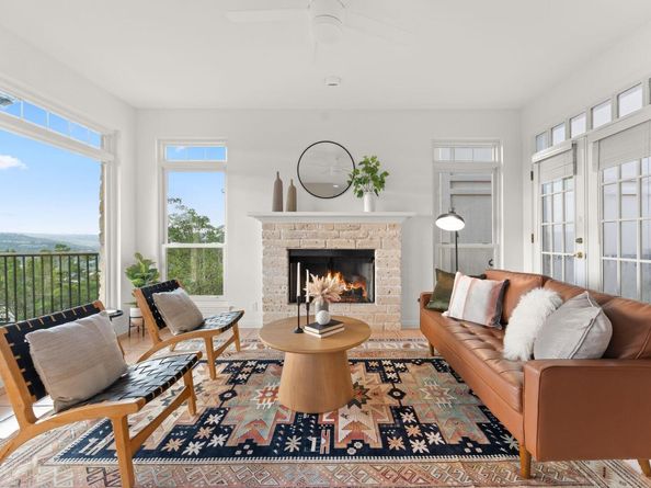 5913 N West PL, Austin TX 78731