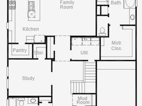1437 Blue Moon DR, Georgetown TX 78628