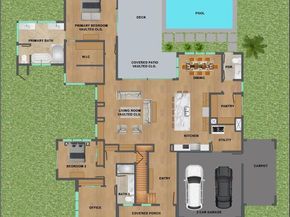 8307 Silver Ridge DR, Austin TX 78759