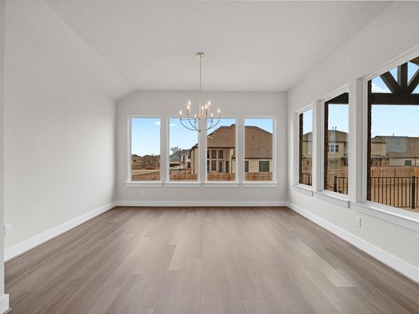 120 Chantilly WAY, Liberty Hill TX 78642