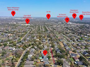 8422 Priest River DR, Round Rock TX 78681