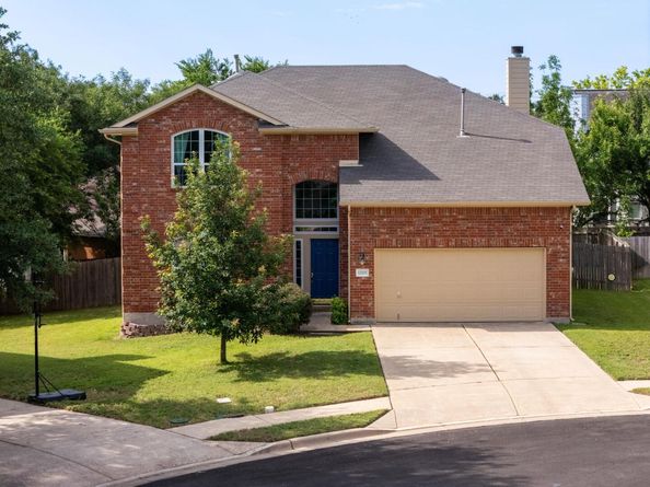 12705 Bransford CV, Austin TX 78753