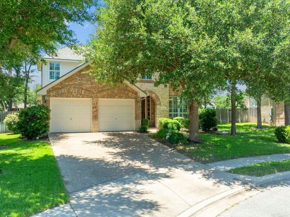 2634 Plantation DR, Round Rock TX 78681