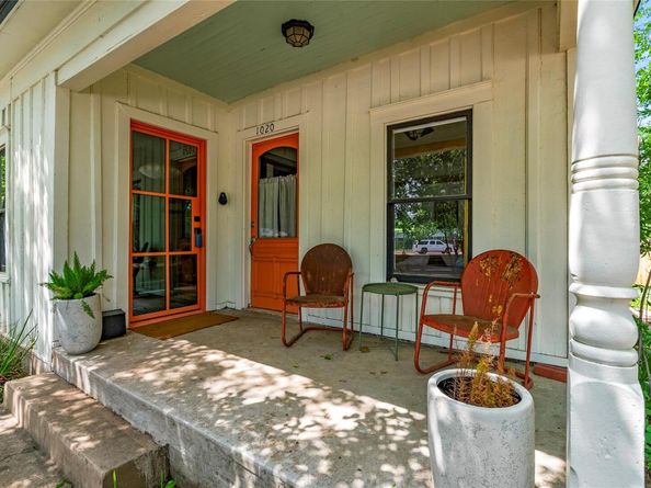 1020 Spence ST A and B, Austin TX 78702