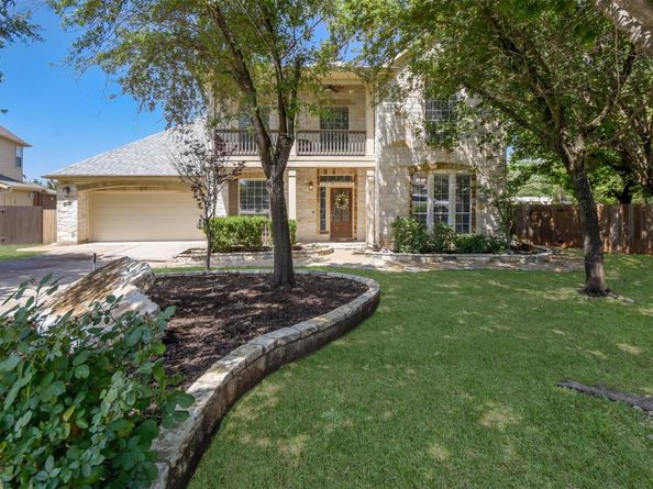 2000 Mcillwain CV, Cedar Park TX 78613