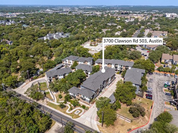 3700 Clawson RD 503, Austin TX 78704