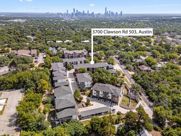 3700 Clawson RD 503, Austin TX 78704