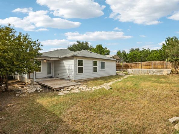 3603 Roosevelt CV, Lago Vista TX 78645