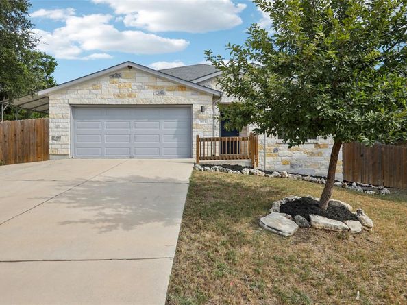 3603 Roosevelt CV, Lago Vista TX 78645