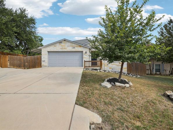 3603 Roosevelt CV, Lago Vista TX 78645