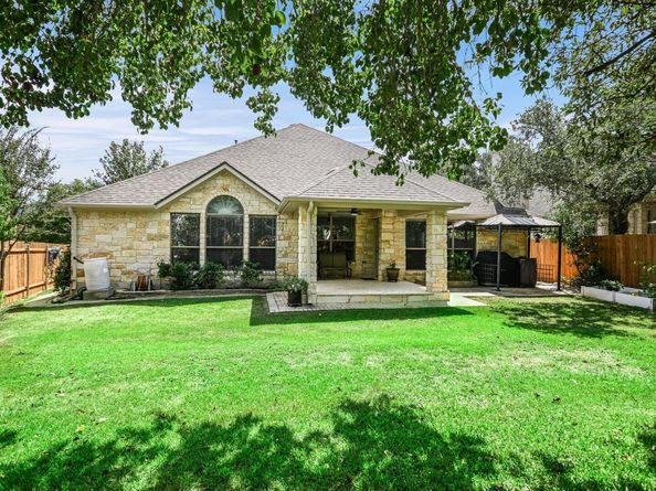 11601 Via Grande DR, Austin TX 78739
