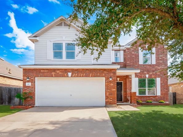 210 Mancos DR, Georgetown TX 78626