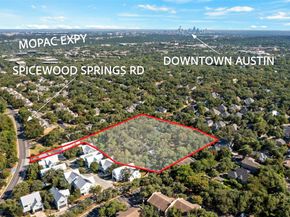 4101 Spicewood Springs RD, Austin TX 78759