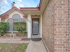 502 Columbine Ave, Cedar Park TX 78613