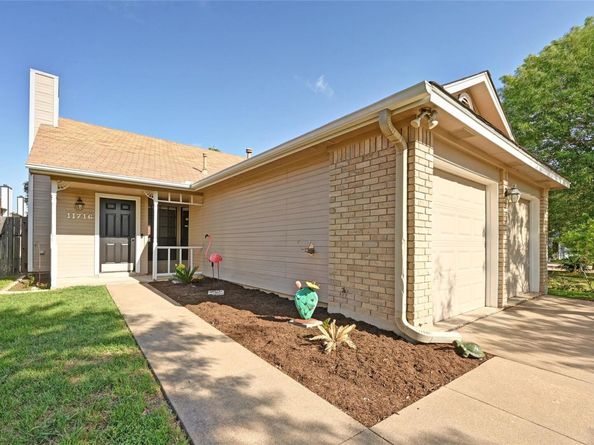 11716 Tallow Field WAY, Austin TX 78758