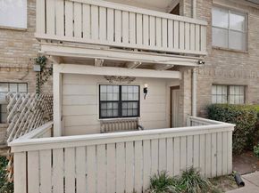8210 Bent Tree RD 104, Austin TX 78759
