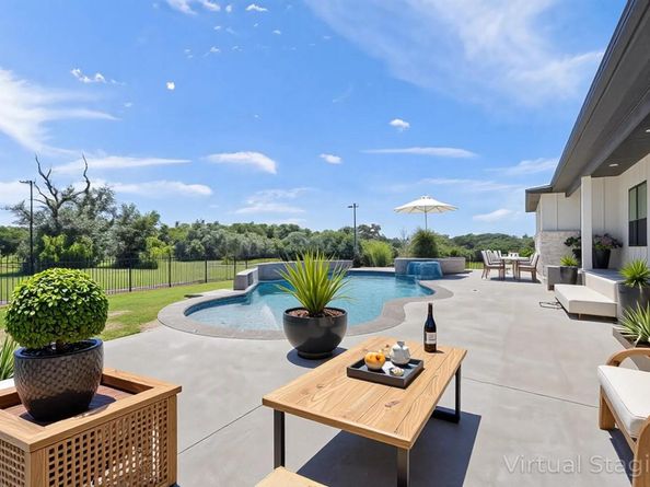 416 Buffalo TRL, Liberty Hill TX 78642