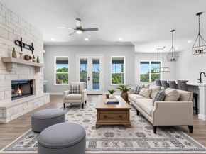 416 Buffalo TRL, Liberty Hill TX 78642