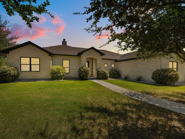 416 Buffalo TRL, Liberty Hill TX 78642