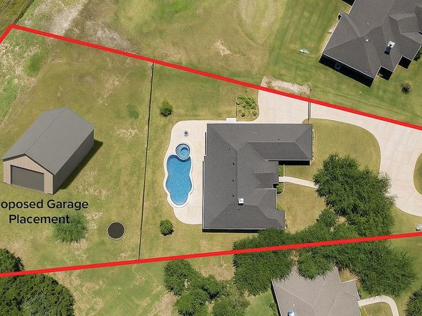 416 Buffalo TRL, Liberty Hill TX 78642