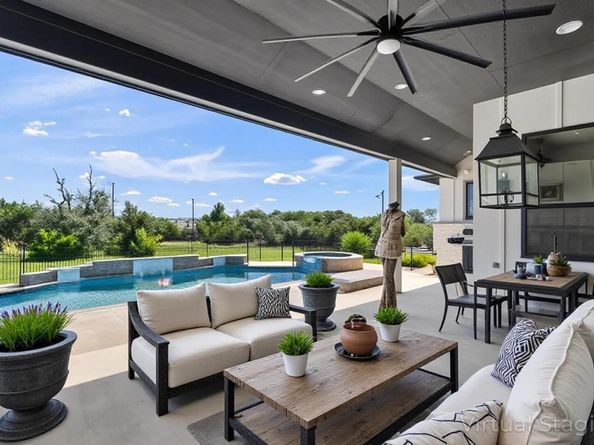 416 Buffalo TRL, Liberty Hill TX 78642