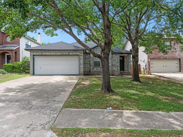 1411 Baffin CV, Round Rock TX 78664