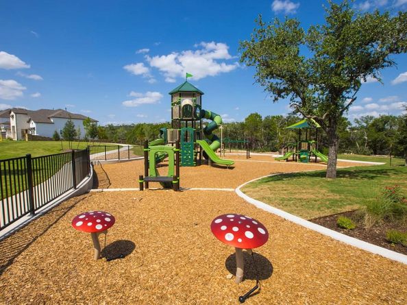 5417 Bellano BND, Leander TX 78641