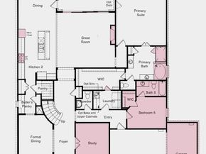 5417 Bellano BND, Leander TX 78641