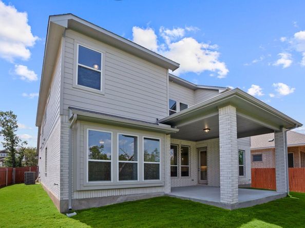 2144 Sarabanda ST, Round Rock TX 78681