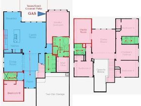 2144 Sarabanda ST, Round Rock TX 78681