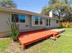 212 Rockcrest DR, Georgetown TX 78628