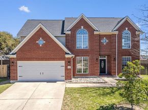 1617 Shady Hillside PASS, Round Rock TX 78665