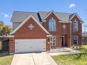 1617 Shady Hillside PASS, Round Rock TX 78665